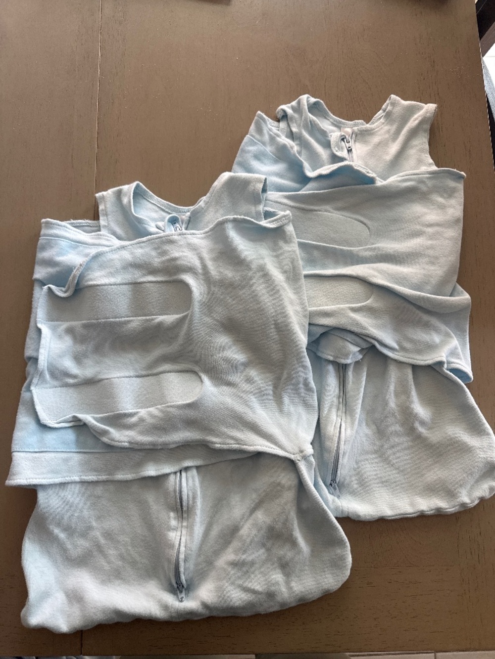 Bundle of 2 Halo Sleepsack Swaddles